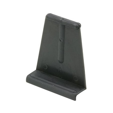 Prime-Line Screen Lift Tabs, Universal, Gray Plastic, PK6 L 5677